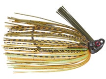 Greenfish Tackle Swim Jig Sunfish 1/4