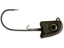 GLF Sneaky Swimbait Head  Matte Green Pumpkin 1/8