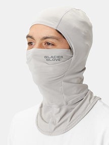 Glacier Glove Sun Hood Gray