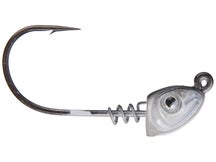 Gambler GOAT Locked Up Shad Swimbait Heads 2pk