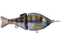 Geecrack Gilling Twister 75 Swimbait Flash Gill SS