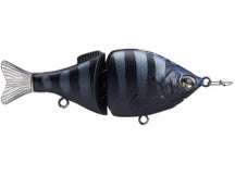 Geecrack Gilling Twister 75 Mat Black Gill SS