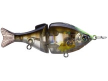 Geecrack Gilling Twister 75 Reaction Ghost Gill SS