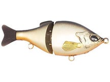 Geecrack Gilling Twister 75 Mat Black Gold SS