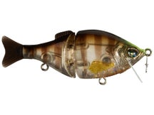 Geecrack Gilling Twister 75 Reaction Ghost Gill SS