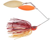 Greenfish HCB Fire Craw DBL Wil Org/Gld 1/4