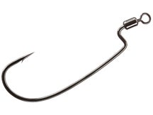 Gamakatsu Worm 34R Hydroll Worm "Scat" Hooks 3pk