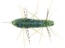 Geecrack Imo Kemushi Floating Stick Worm