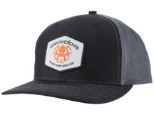 Grundens Kracken Adjustable Trucker Hat