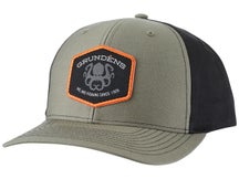 Grundens Kracken Adjustable Trucker Hat