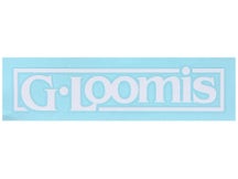 G. Loomis Block Logo Decals 