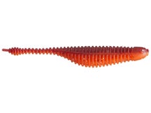 GLF Drop Minnow Fire Craw 2.75"