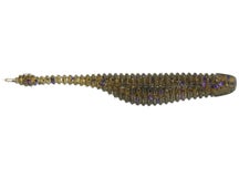 GLF Drop Minnow Green Pumpkin Purple 3.25"