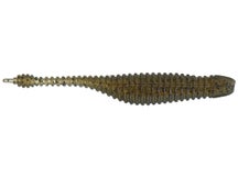 GLF Drop Minnow Green Pumpkin 3.25"