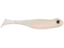 GLF Dropkick Shad Swimbait  Frosted Shad 2.75" 5pk