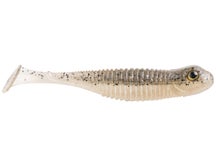GLF Dropkick Shad Swimbait Shiner 2.75" 5pk
