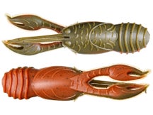 Great Lakes Finesse Micro Juvy Craw Tube