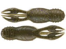 Great Lakes Finesse Micro Juvy Craw Tube