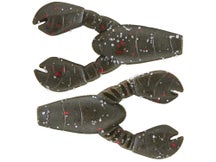 GLF Snack Craw Green Pumpkin Red Float 1.7" 8pk