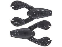 GLF Snack Craw Matte Black Float 1.7" 8pk