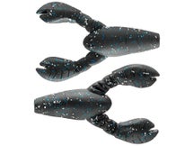 GLF Snack Craw Black Blue Float 2.1"