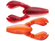 GLF Snack Craw  Fire Craw 2.1"