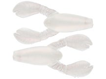 GLF Snack Craw  Frosted Shad 2.1"