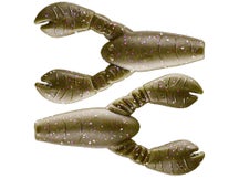 GLF Snack Craw  GP Purple Copper Flk Float 2.1"