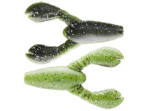 GLF Snack Craw  Green Pumpkin Watermelon Float 2.1"