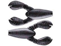 GLF Snack Craw  Matte Black Red Float 2.1"