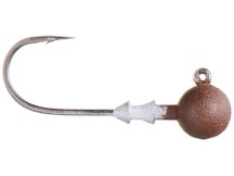 Great Lakes Finesse Stealth Football Jig Head 3pk