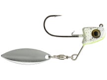 GLF Sneaky Spin Chart Shad Slv Blade 3/16 oz  1/0