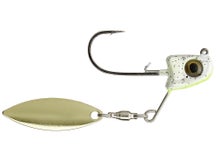 GLF Sneaky Spin Chart Shad Gld Blade 3/16 oz 