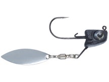 GLF Sneaky Underspin  Matte Black Silver Blade 3/8 