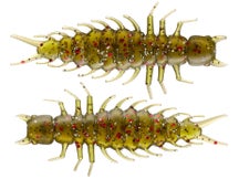 Great Lakes Finesse Juicy Hellgrammite 2.4" 8pk