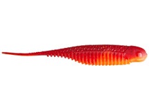 GLF Hover Minnow  Fire Craw 3.25" 8pk