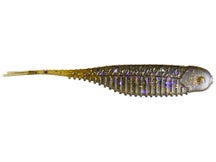 GLF Hover Minnow  Green Pumpkin Purple 3.25" 8pk