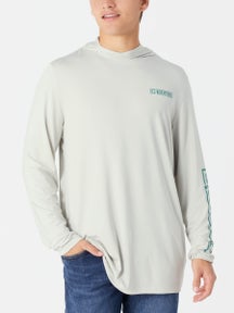 G. Loomis Long Sleeve Hooded Performance Tee Shirt