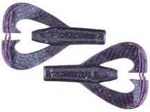 Googan Rattlin Chunk Craw Trailer Junebug 7pk