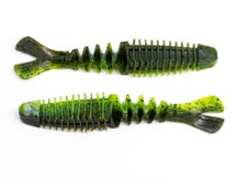 Googan Baits Happy Trailers 6pk