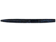 Googan Lunker Log Stick Bait Blk Blu Flk 4" 9pk