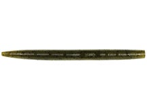 Googan Lunker Log Stick Bait Green Pump 4" 9pk