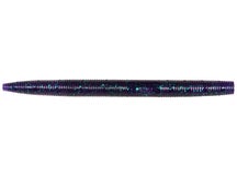 Googan Lunker Log Stick Bait Junebug 4" 9pk