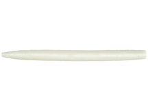 Googan Lunker Log Stick Bait Pearl 4" 9pk