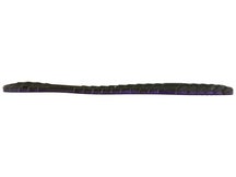 Googan Slim Shake Worms Green Pump Purple 8" 9p