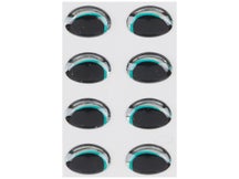 Grow Design G-FLAG 150 OVAL 3D Replacement Eyes