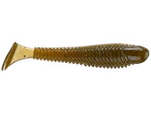 /Googan Saucy Swim Swimbait Grn Pump Blue 2.8" 9pk