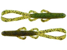 Googan Trench Hawg Creature Bait Sum Craw 6" 7pk