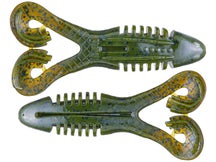 Googan Baits Toad Frog Softbait 5pk