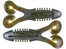Googan Baits Toad Frog Softbait 5pk
